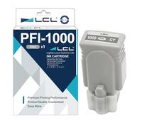 LCL PFI-1000 GY PFI-1000GY 0552C001 (1Pack Grey) Compatible Ink Cartridge