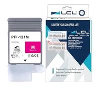LCL PFI-121 PFI121 130ml Ink Cartridge Replacement for Canon PFI121M