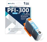 LCL PFI-300 PFI-300PC (1Pack photo Cyan) Compatible Ink Cartridge | Replacement for Canon imagePROGRAF PRO-300