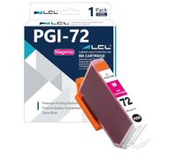LCL PGI-72M Magenta Ink Cartridge Replacement for Canon 72 PGI-72 | Replacement for Canon PIXMA Pro-10 PIXMA Pro-10s (1 Pack)