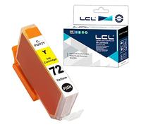LCL PGI-72Y Yellow Ink Cartridge Replacement for Canon 72 PGI-72