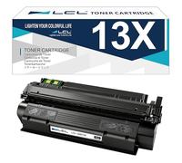 LCL Q2613X Toner Cartridge Replacement for HP 13A 13X Q2613A Q2613X | Compatible with HP laserjet 1300 1300n 1300xi 1150 1150n 1000 1200 1200se 1220 1220se 3300 3310 3320 3330 3380 (Black)