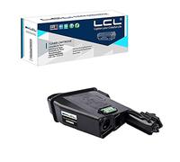 LCL TK-1115 Toner Cartridge TK1115 TK-1115 1T02M50NLV 1600Pages (1 Black) | Replacement for Kyocera Ecosys FS-1041 FS-1220MFP FS-1320MFP