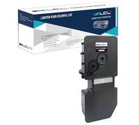 LCL TK-5230 TK5230 Black Toner Cartridge Replacement for Kyocera TK-5230 TK-5230K TK5230K Replacement for Kyocera Ecosys P5021 P5021cdn P5021cdw M5521 M5521cdn M5521cdw (1 Pack)