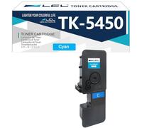 LCL TK-5450C Toner cartridge Replacement for Kyocera TK-5450 TK5450 | TK-5450C TK5450C Compatible with Kyocera ECOSYS MA2600cfx MA2600cwfx Plus PA2600cwx Plus MA2600cx MX2100cwx (1 Cyan)