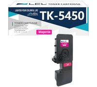 LCL TK-5450M Toner cartridge Replacement for Kyocera TK-5450 TK5450 | TK-5450M TK5450M Compatible with Kyocera ECOSYS MA2600cfx MA2600cwfx Plus PA2600cwx Plus MA2600cx MX2100cwx (1 Magenta)