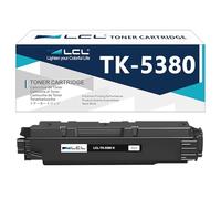 LCL TK5380 Toner Cartridge Replacement for Kyocera TK-5380 TK-5380K Comaptible with Kyocera Ecosys PA4000cx MA4000cix MA4000cifx (1 Black)