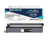 LCL TN248 Toner Cartridge Replacement for Brother TN248 TN-248 TN248BK TN-248BK for DCP-L3520CDW DCP-L3520CDWE HL-L8230CDW MFC-L3740CDW HL-L3220CW MFC-L8390CDW (1 Black)