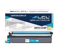 LCL TN248XL High Yield Toner Cartridge Replacement for Brother TN248 TN248XL TN-248XL TN248XLC TN-248XLC for Brother DCP-L3520CDW DCP-L3520CDWE HL-L8230CDW MFC-L3740CDW HL-L3220CW MFC-L8390CDW 1Cyan