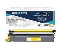 LCL TN248XL High Yield Toner Cartridge Replacement for Brother TN248 TN248XL TN-248XL TN248XLY TN-248XLY for Brother DCP-L3520CDW DCP-L3520CDWE HL-L8230CDW MFC-L3740CDW HL-L3220CW MFC-L8390CDW (1PK Y)