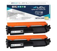 LCL Toner Cartridge 051H CRG051H CRG-051H 2169C002 4100pages (2 Black)