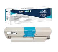LCL Toner Cartridge 44469803 for Oki C310dn C330dn C331 C510dn C511 | C511dn C530dn C531 C531dn MC351 MC352dn MC361 MC361dn MC362dn MC561 MC561dn mc562 MC562dn (1PK Black)
