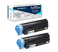 LCL Toner Cartridge 44992402 44992401 MB401 MB451 MB441 2500 pages