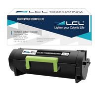 LCL Toner Cartridge 593-11165 7MC5J B2360d B2360dn 2500 pages | (1Black) Replacement for Dell B2360d B2360dn B3460dn B3465dn B3465dnf