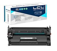 LCL Toner Cartridge 89A 89X CF289A CF289X (Without CHIP) (1 Black) | Replacement for HP LaserJet Enterprise M507 M507dn M507x MFP M528dn MFP M528f Flow MFP M528z M528c