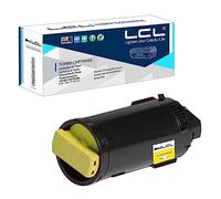 LCL Toner Cartridge for VersaLink C500 C505 106R03861 2400PAGES | (1 Yellow) Replacement for Xerox VersaLink C500 C505