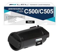 LCL Toner Cartridge for VersaLink C500 C505 106R03862 5000PAGES | (1 Black) Replacement for Xerox VersaLink C500 C505