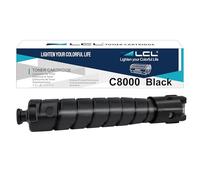 LCL Toner Cartridge for Xerox Versalink Genuine C8000 106R04053 106R04041 | Repalacement for Xerox C8000 C8000DT 1PK