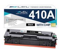 LCL Toner Cartridge Replacement for HP 410A 410X CF410A CF410X