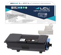 LCL Toner Cartridge TK3160 TK-3160 1T02T90NL0 With Chip Compatible with Kyocera ECOSYS P3045dn, P3050dn, P3055dn, P3060dn, P3150dn, P3155dn, P3260dn, M3145dn, M3645dn, M3860idn, M3860idnf 1PK