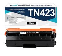 LCL Toner Cartridge TN-421 TN-423 TN421 TN423 TN423BK TN-423BK