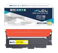 LCL Y404S Toner Cartridge Replacement for Samsung 404S P404C CLT-404S