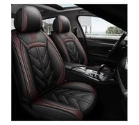 LCLCDZ Car Seat Covers Universal Full Set for Renault Megane E-Tech Electric/Megane GT/Megane GT Coupe Hatchback/Megane Hatchback/Megane RS Car Accessories,Brown
