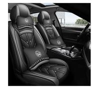 LCLCDZ Car Seat Covers Universal Full Set for Smax S-Max Taurus Tourneo Connect Transit Car Accessories,Gray Deluxe