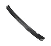 LCLXYC Car Rear Bumper Protector for Mazda CX-60 CX60 CX 60 2022 2023 2024,Anti scratch Rubber Rear Bumper Protector Cover Car Protection Accessories,A