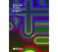 LCM Acoustic Guitar Handbook Grade 7 2020: Acoustic Guitar: Instrumental Tutor