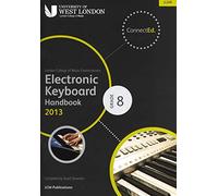 LCM Electronic Keyboard Handbook 2013-2017 Grade 8