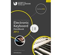 LCM Electronic Keyboard Handbook 2013-2017 Grade 8