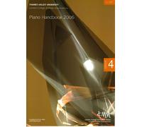 Lcm Examinations - Piano Handbook 2006 (Grade 4) P