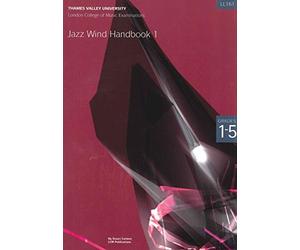 Lcm Jazz Wind Handbook 1 Grades 1-5-Piano-Instrumental Tutor
