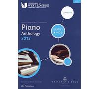 LCM Piano Anthology 2013 Grades 1 and 2