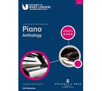 LCM Piano Anthology Grades 3 and 4 (2015 onwards): Piano, Vocal, Guitar: