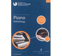 LCM Piano Anthology Grades 5 & 6