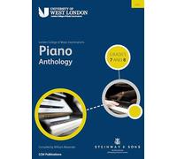 LCM Piano Anthology Grades 7 and 8 (2015 onwards): Piano, Vocal, Guitar: