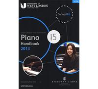 LCM Piano Handbook 2013 Grade 5: Piano: Instrumental Album