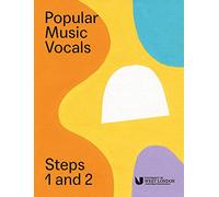 LCM Popular Music Vocals: Steps 1 and 2