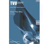 Lcm Step This Way Percussion Step: Percussion: Instrumental Tutor