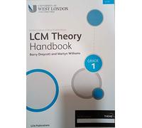 LCM Theory Handbook Grade 1: Theory