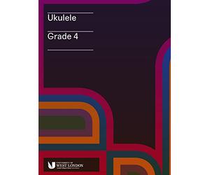 LCM Ukulele Handbook Grade 4: Ukulele: Reference