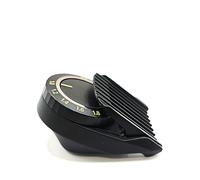 LCMARKET 1-3mm Adjustable Beard Pivoting Comb Replacement for MG5750 MG5760 MG5900 MG5910 MG5930 MG5940 MG5950 MG7707 MG7710 MG7715 MG7720 MG7730 MG7735 MG7736 MG7730 Shaver Razor Trimmer Accessories