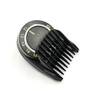 LCMARKET 1-3mm Adjustable Beard Pivoting Comb Replacement for MG7735 MG7745 MG7750 MG7770 MG7771 MG7785 MG7790 MG7791 MG7796 MG7900 MG7910 MG7920 MG7925 MG7930 MG7940 Shaver Razor Trimmer Accessories