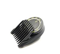 LCMARKET 1-3mm Adjustable Beard Pivoting Precison Comb Replacement for Razor Shaver Trimmer Accessories