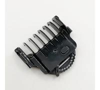 LCMARKET 2-11mm 10 Position Adjustable Beard Guide Comb Replacement for Trimmer T-Blade Guard Razor Clipper Barber Accessories