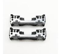 LCMARKET 2PCS Razor Head Inner Blade Cutter Replacement For Panasonic ES-RT50 ES-RT51 ES-RT60 ES-RT81 ES8043 ES-RL21 ES-RL40 ES-RT20 ES-RT30 ES-RT40 ES-RT31 Shaver Beard Accessories