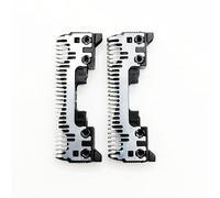 LCMARKET 2X Razor Head Inner Blade Cutter For ES7045 ES7046 ES7047 ES7056 ES7058 ES7035 ES7036 ES7037 ES7038 ES7043 Shaver Beard Trimmer Accessories