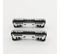 LCMARKET 2X Razor Head Inner Blade Replacement For Panasonic ES-CST2Q ES-CST6Q ES-CST8Q ES-SL41-S Shaver Beard Cutter Accessories